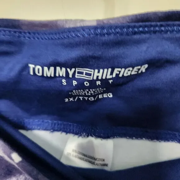 Tommy Hilfiger Womens Fitness Running Legging Size 2X - Picture 8 of 10